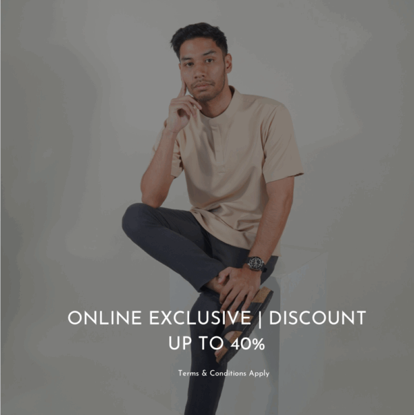 Oversized Corduroy Shirt - Image 2