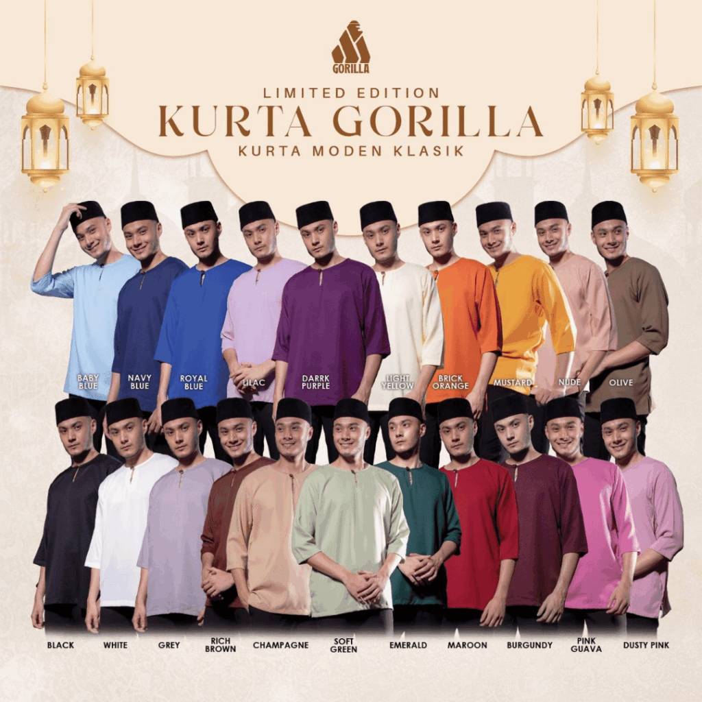 Kurta Gorilla Catalog (1)