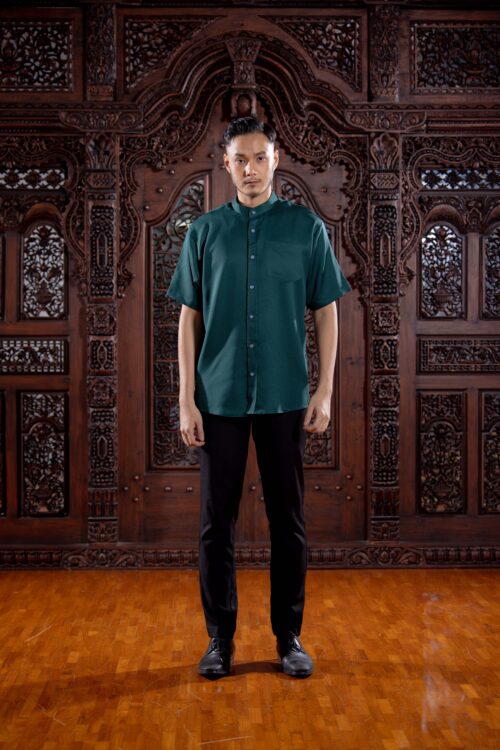 Emerald Green (Kemeja)