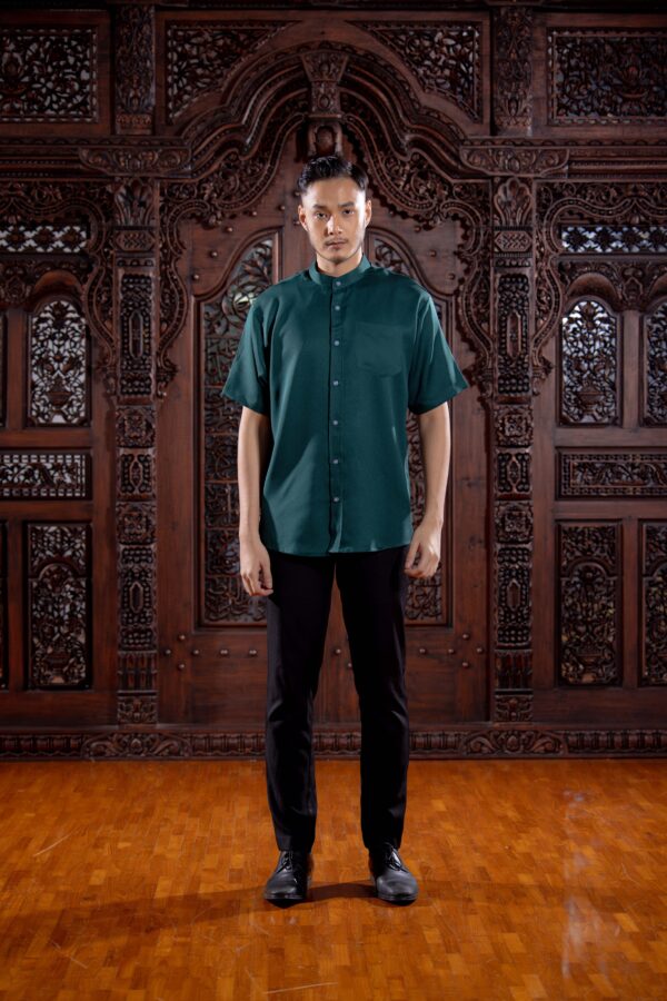 Emerald Green (Kemeja)