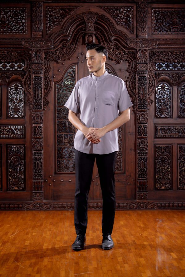 Grey (Kemeja)