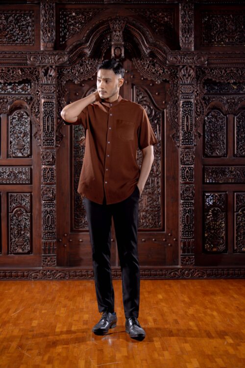 Rich Brown (Kemeja)