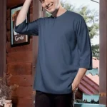 Kurta Gorilla - Ash Blue