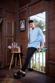 Kurta Gorilla - Baby Blue - Image 2