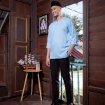 Kurta Gorilla - Baby Blue