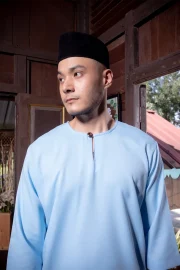 Kurta Gorilla - Baby Blue - Image 3