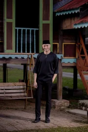 Kurta Gorilla - Black - Image 4