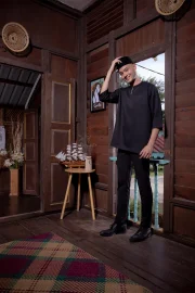 Kurta Gorilla - Black - Image 2