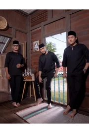 Kurta Gorilla - Black - Image 5