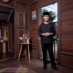 Kurta Gorilla Kids Size - Black