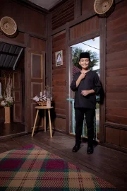 Kurta Gorilla Kids Size - Black - Image 2