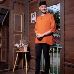 Kurta Gorilla - Brick Orange