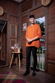 Kurta Gorilla - Brick Orange