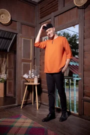 Kurta Gorilla - Brick Orange - Image 3