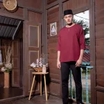 Kurta Gorilla - Burgundy