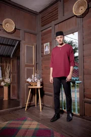 Kurta Gorilla - Burgundy