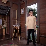 Kurta Gorilla Kids Size - Champagne