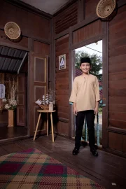 Kurta Gorilla Kids Size - Champagne