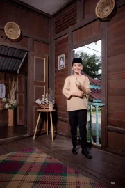 Kurta Gorilla Kids Size - Champagne - Image 2