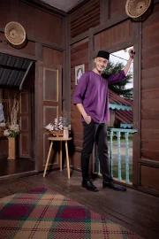 Kurta Gorilla - Dark Purple - Image 2