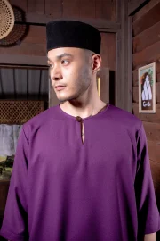 Kurta Gorilla - Dark Purple - Image 3