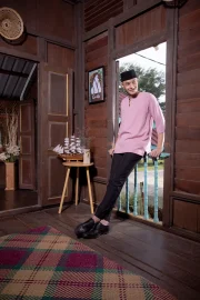 Kurta Gorilla - Dusty Pink - Image 3