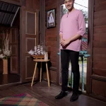 Kurta Gorilla - Dusty Pink