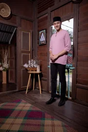 Kurta Gorilla - Dusty Pink