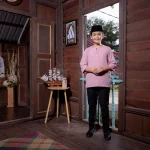 Kurta Gorilla Kids Size - Dusty Pink