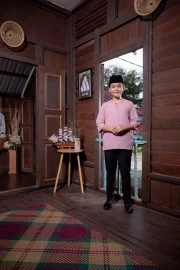 Kurta Gorilla Kids Size - Dusty Pink