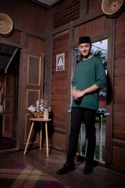 Kurta Gorilla - Emerald Green