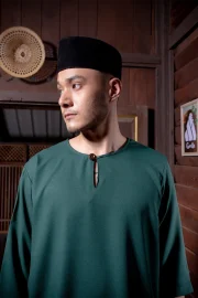 Kurta Gorilla - Emerald Green - Image 3