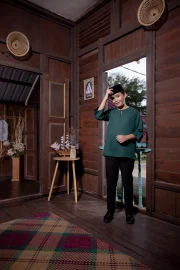 Kurta Gorilla Kids Size - Emerald Green - Image 2