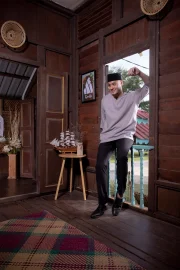 Kurta Gorilla - Grey - Image 3