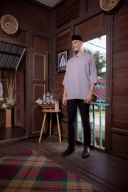 Kurta Gorilla - Grey