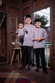 Kurta Gorilla - Grey - Image 4