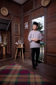 Kurta Gorilla Kids Size - Grey