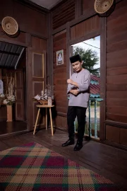 Kurta Gorilla Kids Size - Grey - Image 4