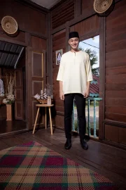 Kurta Gorilla - Soft Yellow