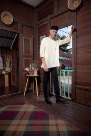 Kurta Gorilla - Soft Yellow - Image 2