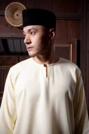 Kurta Gorilla - Soft Yellow - Image 4