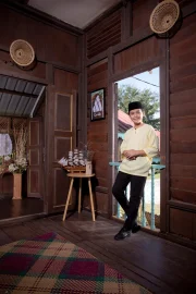 Kurta Gorilla Kids Size - Soft Yellow