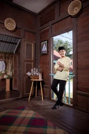 Kurta Gorilla Kids Size - Soft Yellow - Image 2