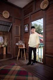 Kurta Gorilla Kids Size - Soft Yellow - Image 3