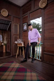 Kurta Gorilla - Lilac - Image 3