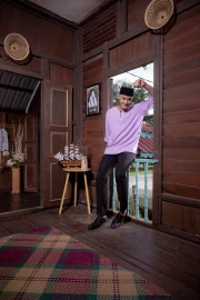 Kurta Gorilla - Lilac - Image 2