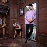 Kurta Gorilla - Lilac