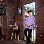 Kurta Gorilla Kids Size - Lilac