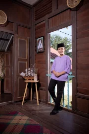 Kurta Gorilla Kids Size - Lilac