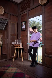 Kurta Gorilla Kids Size - Lilac - Image 3